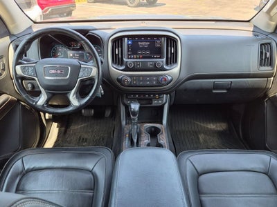 2022 GMC Canyon Denali
