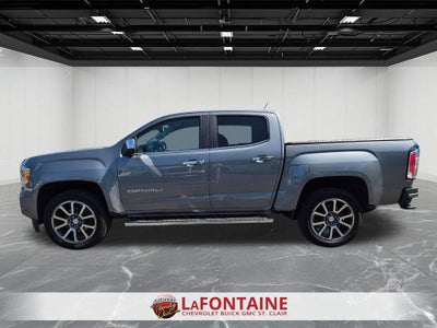 2022 GMC Canyon Denali