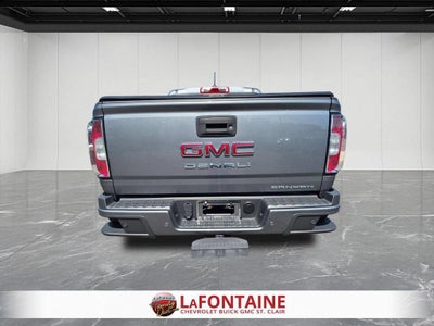 2022 GMC Canyon Denali