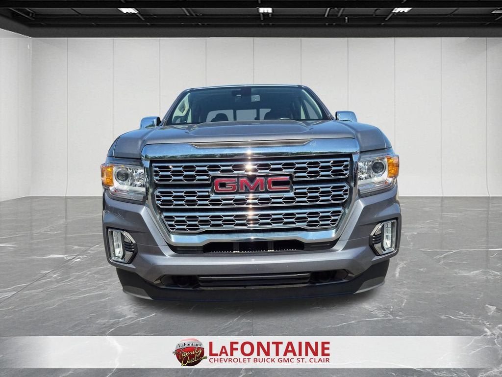 2022 GMC Canyon Denali