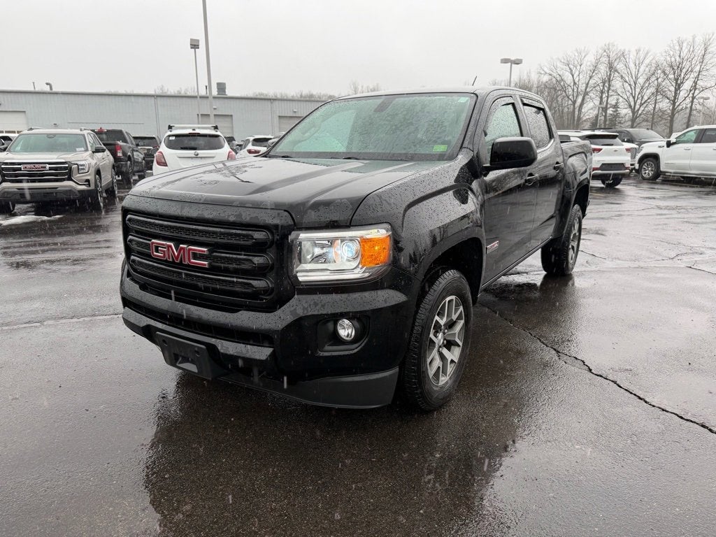 2019 GMC Canyon 4WD All Terrain w/Leather