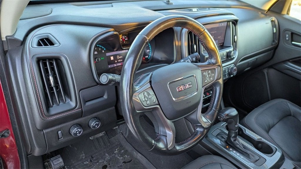 2019 GMC Canyon 4WD All Terrain w/Leather