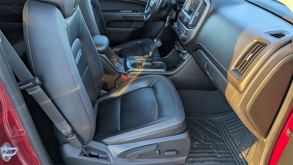 2019 GMC Canyon 4WD All Terrain w/Leather