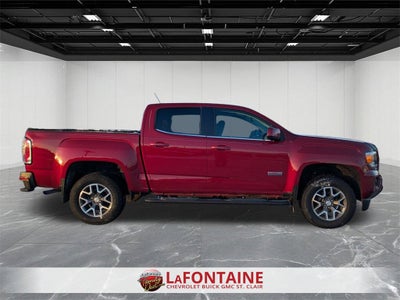 2019 GMC Canyon 4WD All Terrain w/Leather