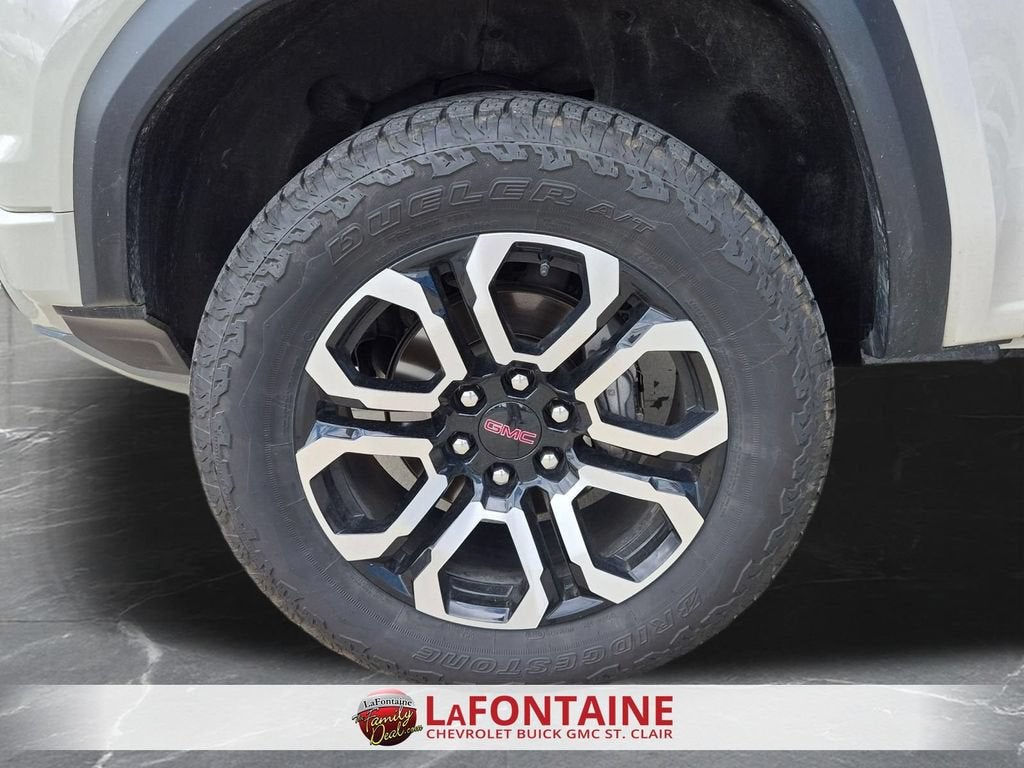 2026 GMC Canyon AT4