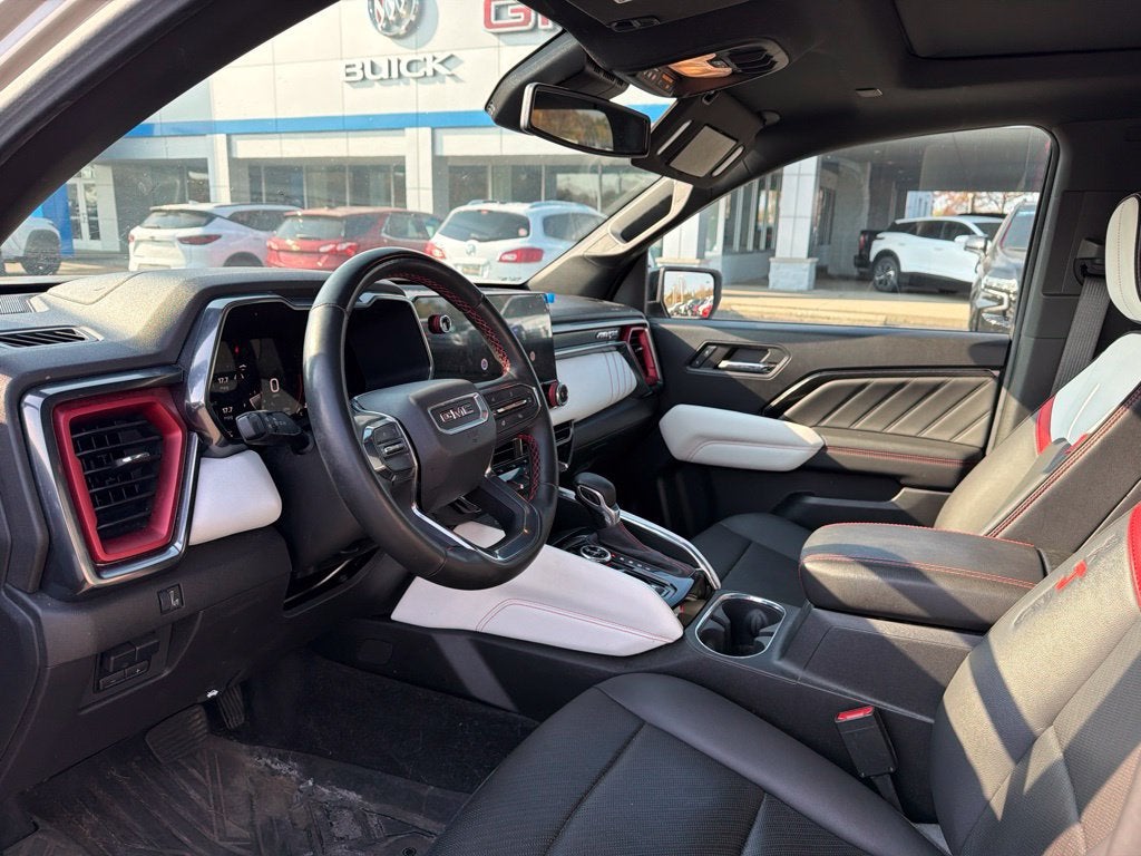 2024 GMC Canyon AT4X
