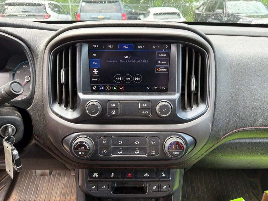 2019 GMC Canyon 4WD All Terrain w/Cloth