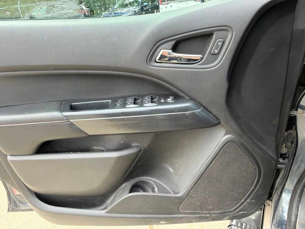 2019 GMC Canyon 4WD All Terrain w/Cloth