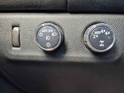 2019 GMC Canyon 4WD All Terrain w/Cloth