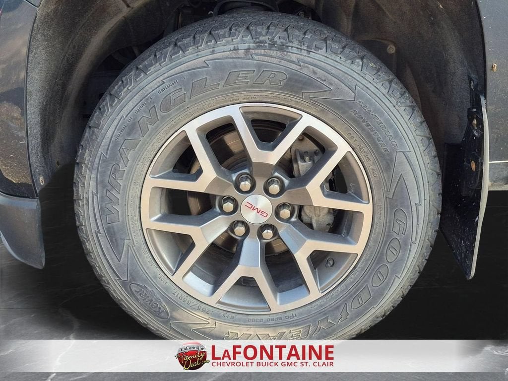 2019 GMC Canyon 4WD All Terrain w/Cloth