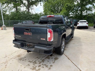 2019 GMC Canyon 4WD All Terrain w/Cloth