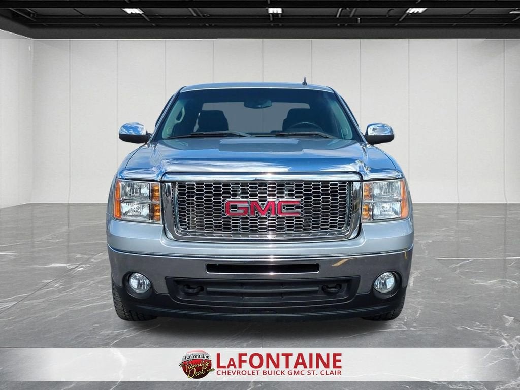 2013 GMC Sierra 1500 SLE