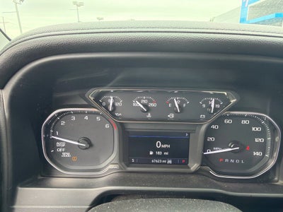 2019 GMC Sierra 1500 SLE
