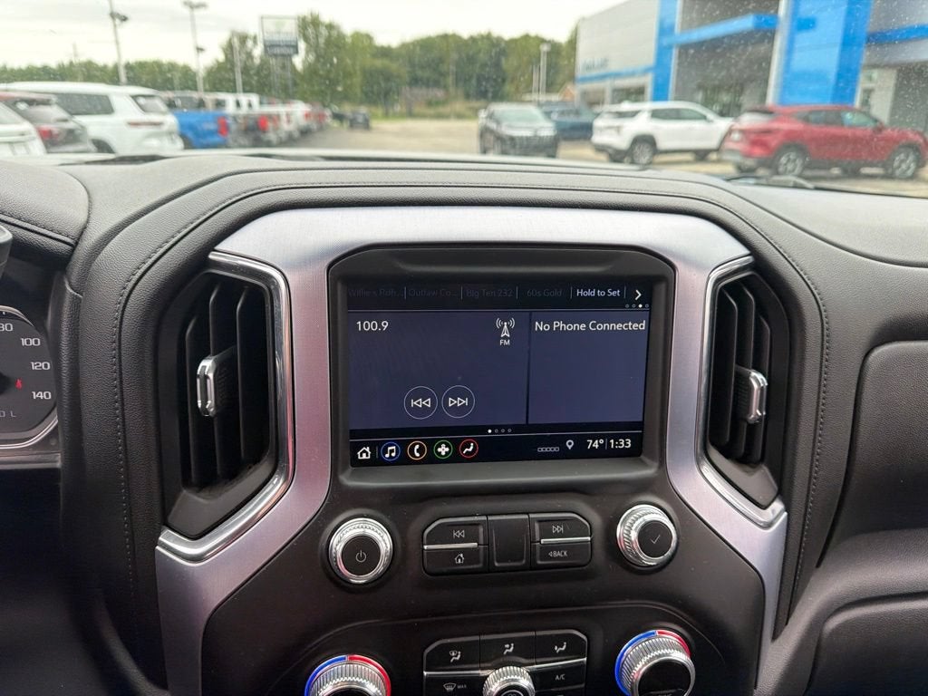 2019 GMC Sierra 1500 SLE
