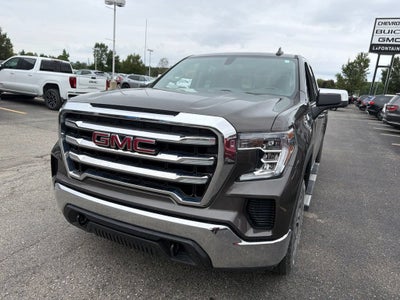 2019 GMC Sierra 1500 SLE