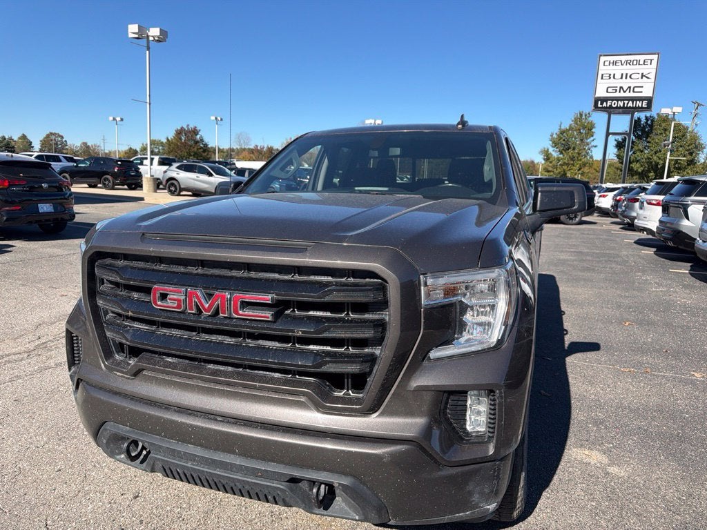 2019 GMC Sierra 1500 Elevation