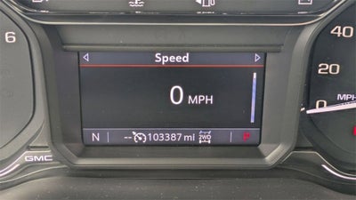 2022 GMC Sierra 1500 Limited Elevation