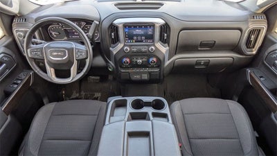 2022 GMC Sierra 1500 Limited Elevation