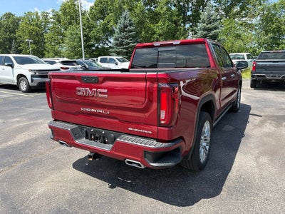 2022 GMC Sierra 1500 Limited Denali