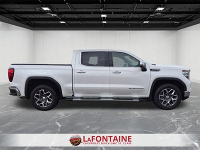 2022 GMC Sierra 1500 SLT