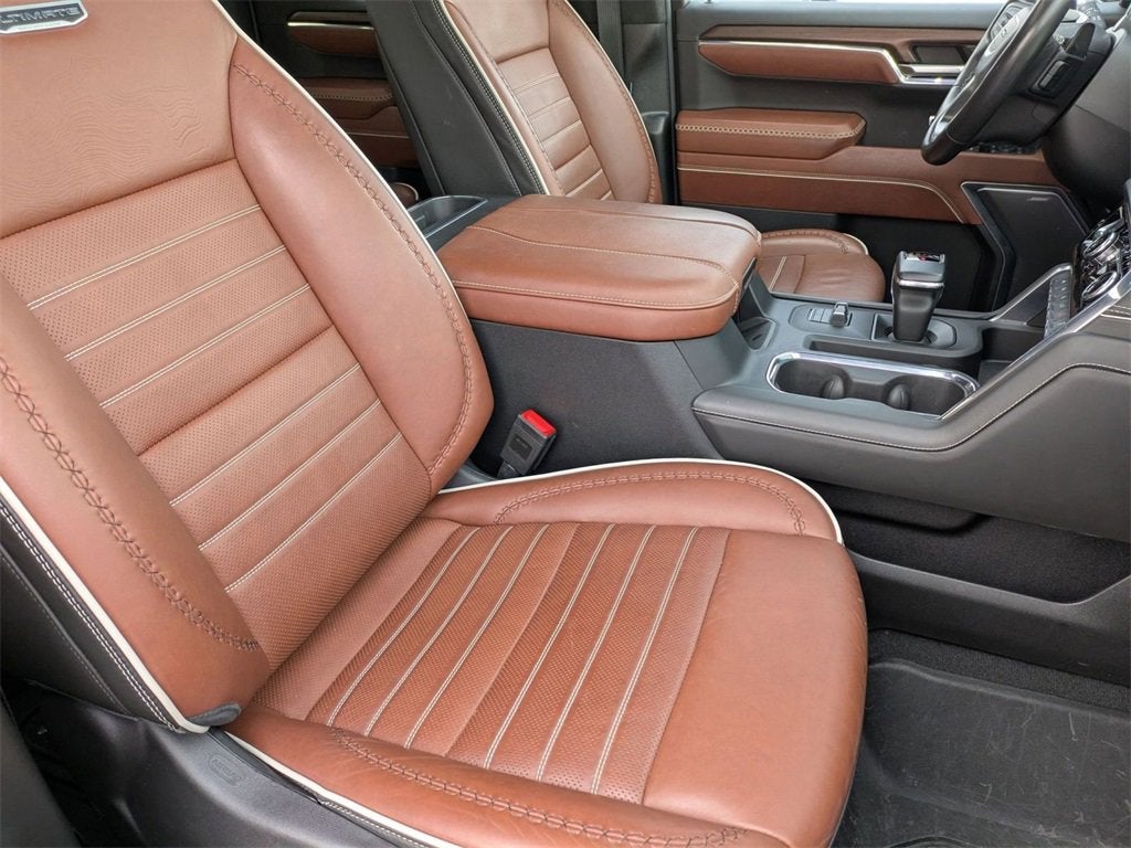 2024 GMC Sierra 1500 Denali Ultimate