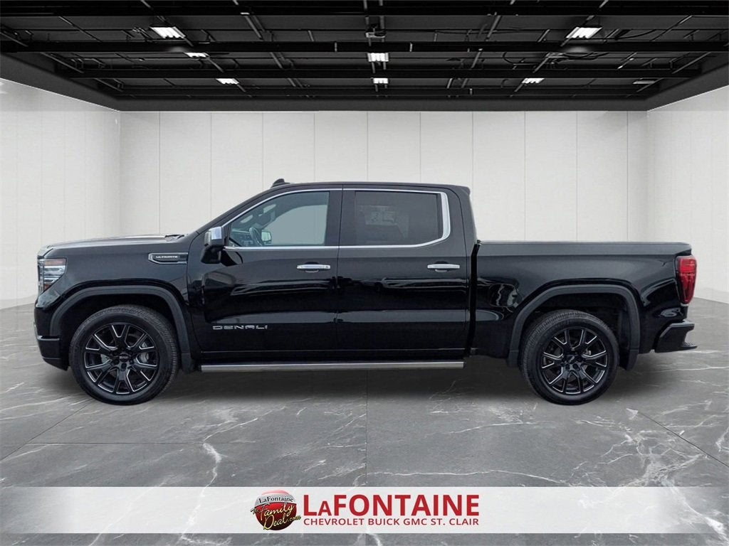 2024 GMC Sierra 1500 Denali Ultimate