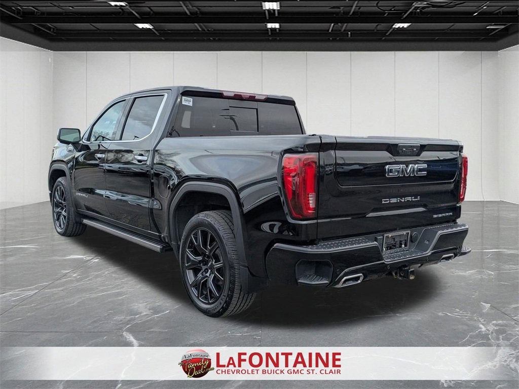 2024 GMC Sierra 1500 Denali Ultimate