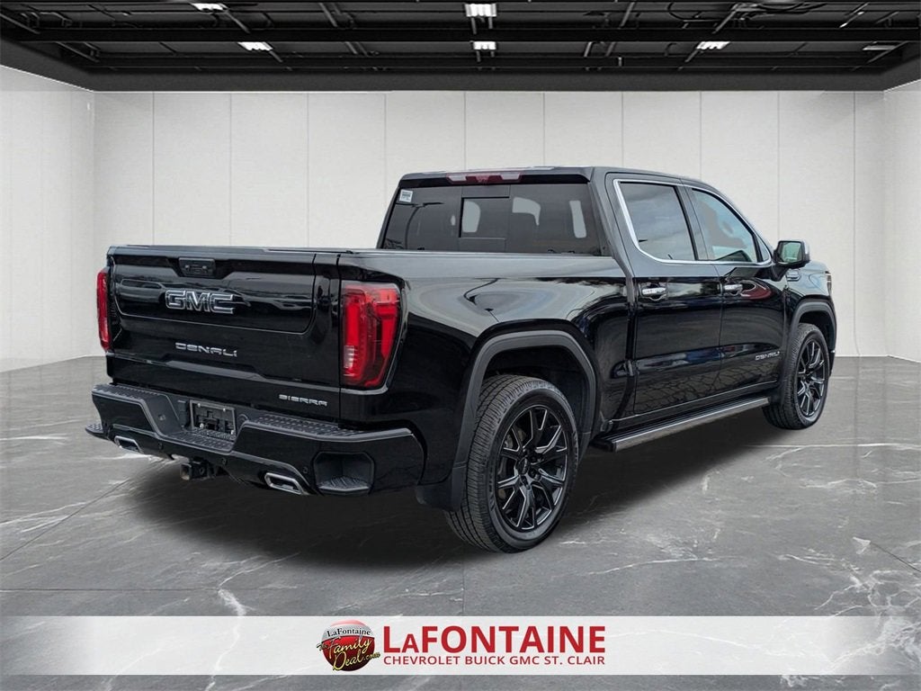 2024 GMC Sierra 1500 Denali Ultimate