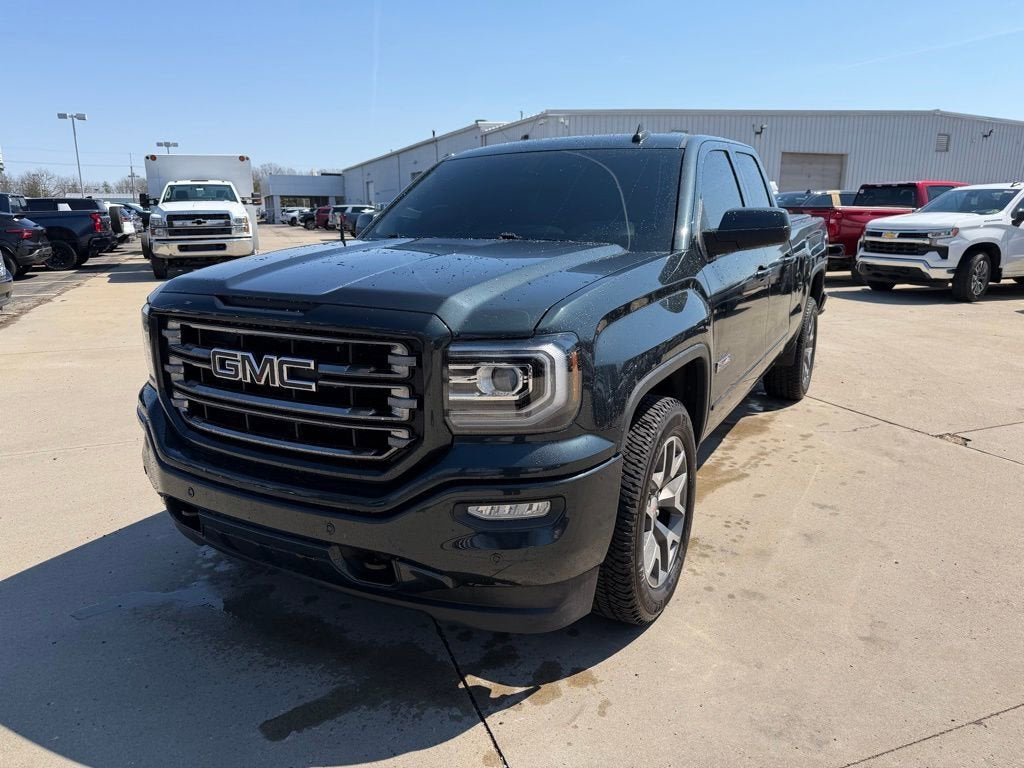 2018 GMC Sierra 1500 SLT
