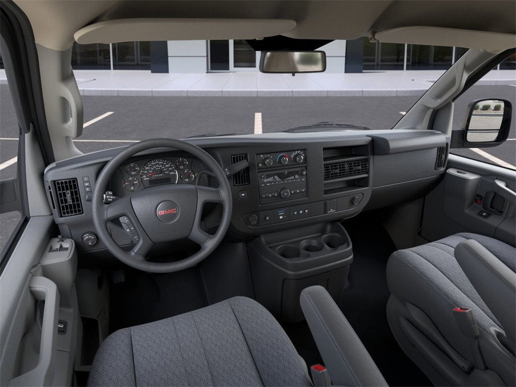 2025 GMC Savana Cargo 2500 Work Van
