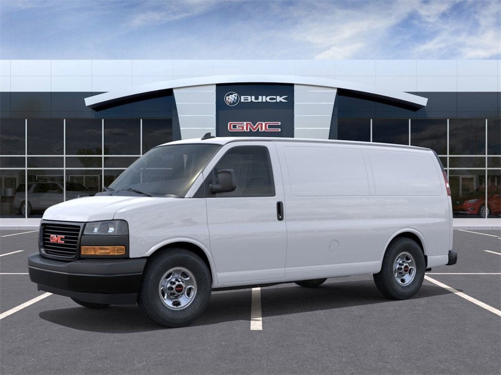 2025 GMC Savana Cargo 2500 Work Van