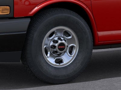 2026 GMC Savana Cargo Work Van