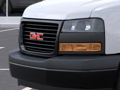 2026 GMC Savana Cargo Work Van