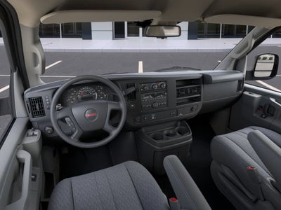 2026 GMC Savana Cargo Work Van