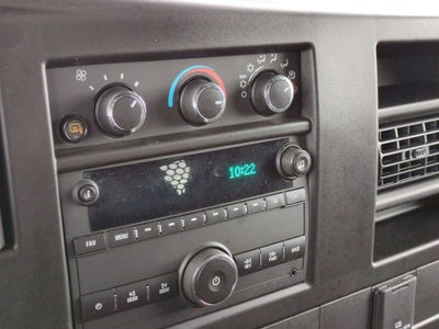 2024 GMC Savana Cargo 2500 Work Van