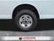 2024 GMC Savana Cargo 2500 Work Van