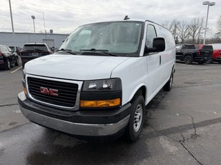 2024 GMC Savana Cargo 2500 Work Van