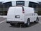 2025 GMC Savana Cargo 3500 Work Van