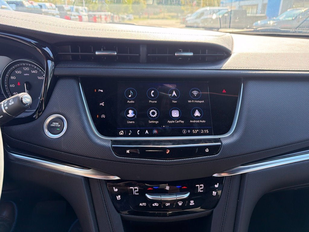 2024 Cadillac XT5 Premium Luxury