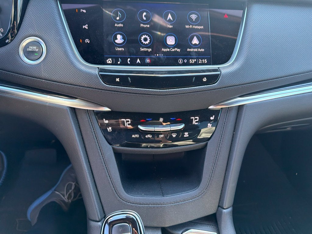 2024 Cadillac XT5 Premium Luxury