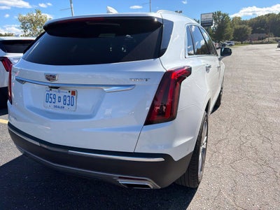 2024 Cadillac XT5 Premium Luxury