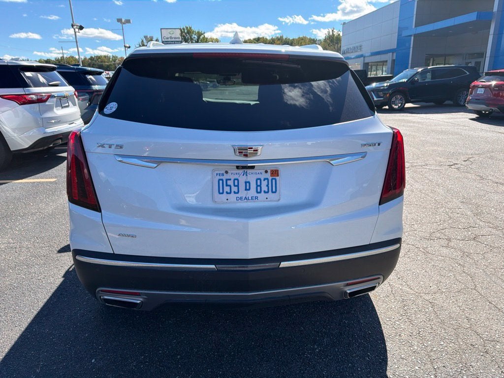 2024 Cadillac XT5 Premium Luxury