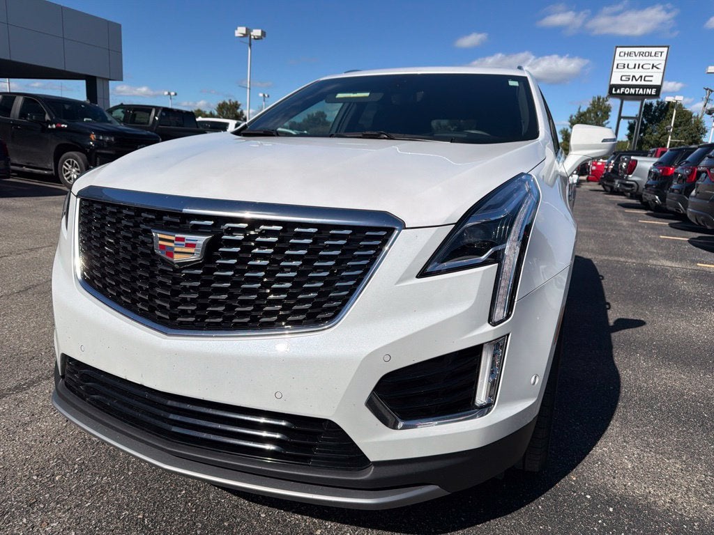 2024 Cadillac XT5 Premium Luxury