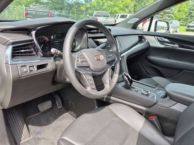 2025 Cadillac XT5 Premium Luxury