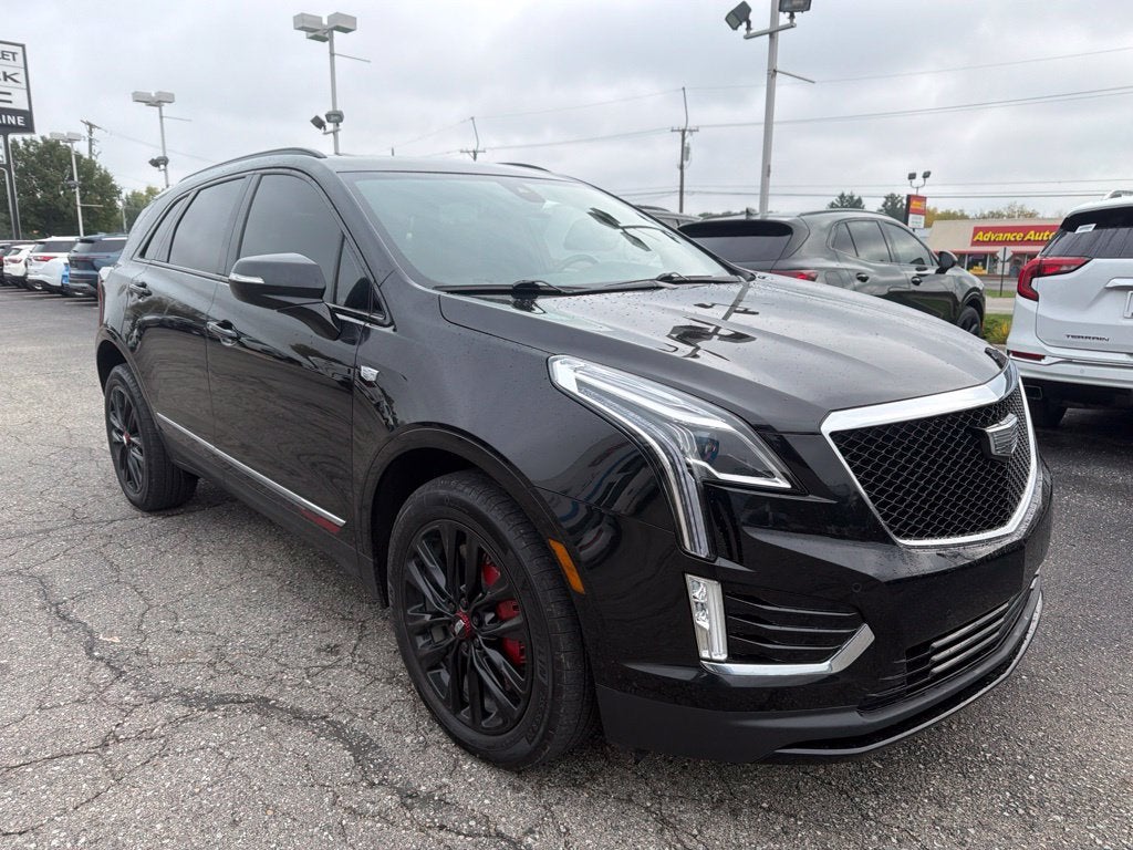 2024 Cadillac XT5 Sport