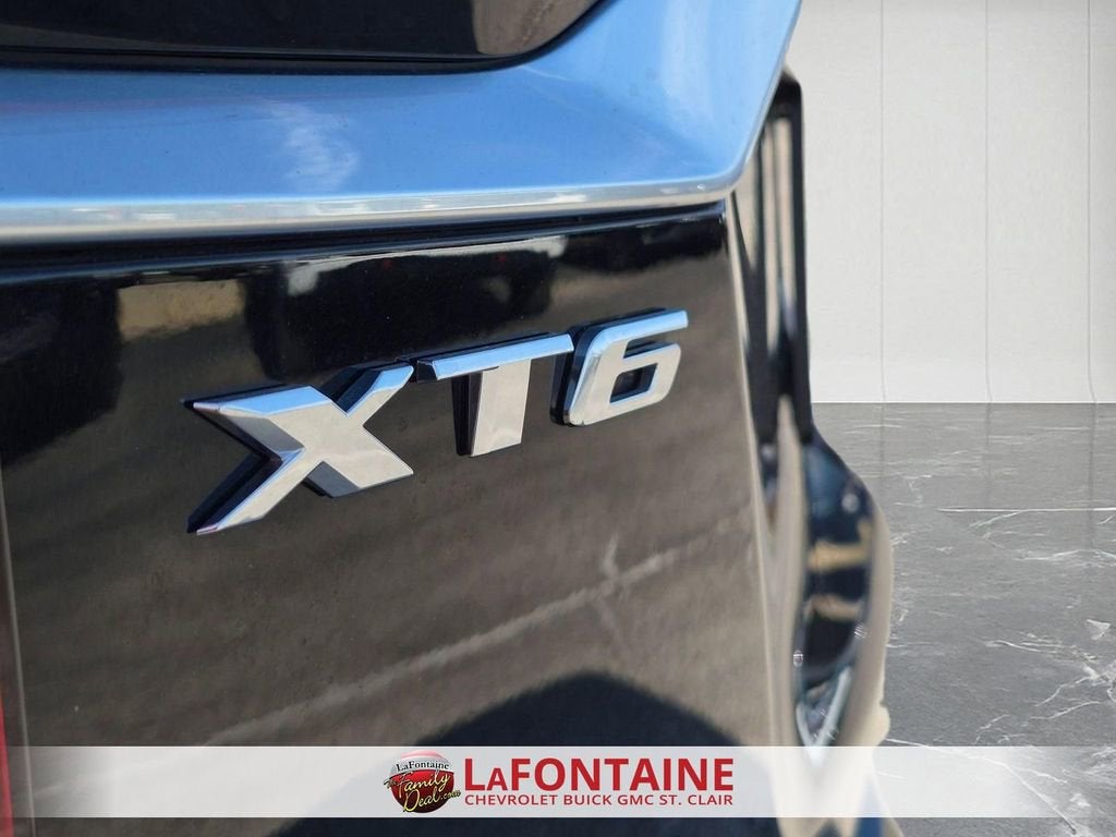 2024 Cadillac XT6 Premium Luxury