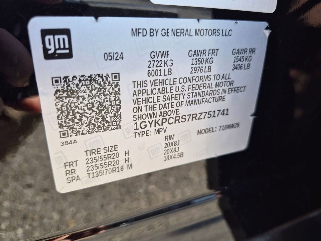 2024 Cadillac XT6 Premium Luxury