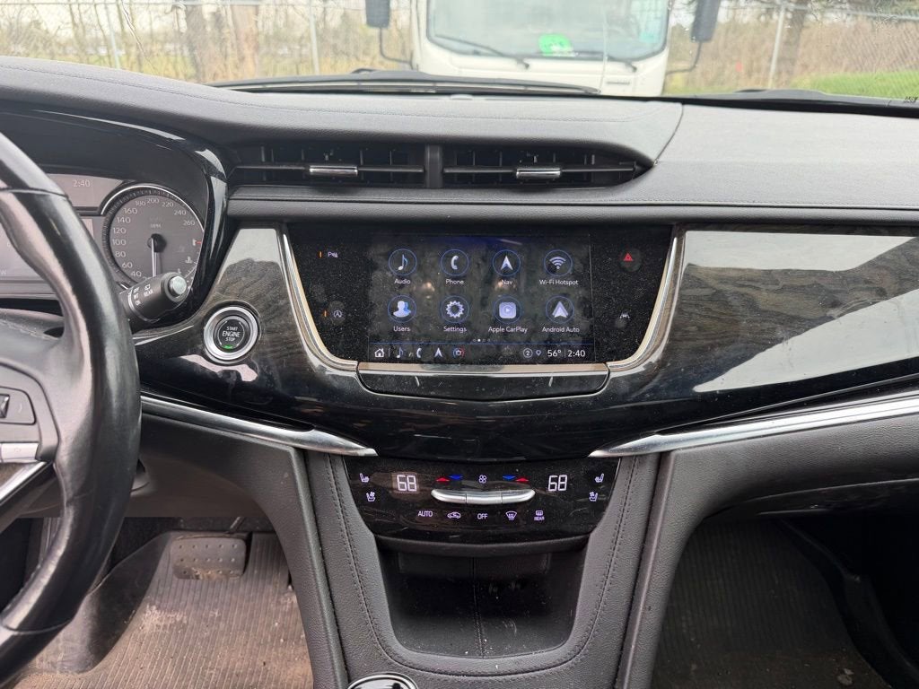 2022 Cadillac XT6 Premium Luxury