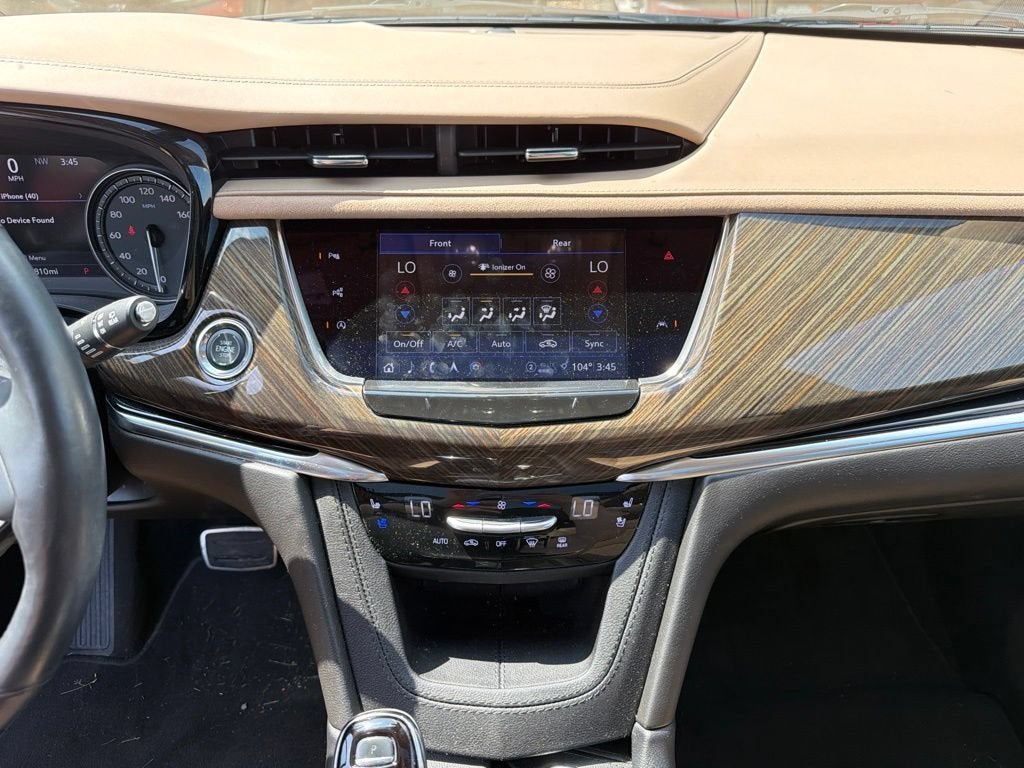 2024 Cadillac XT6 Sport