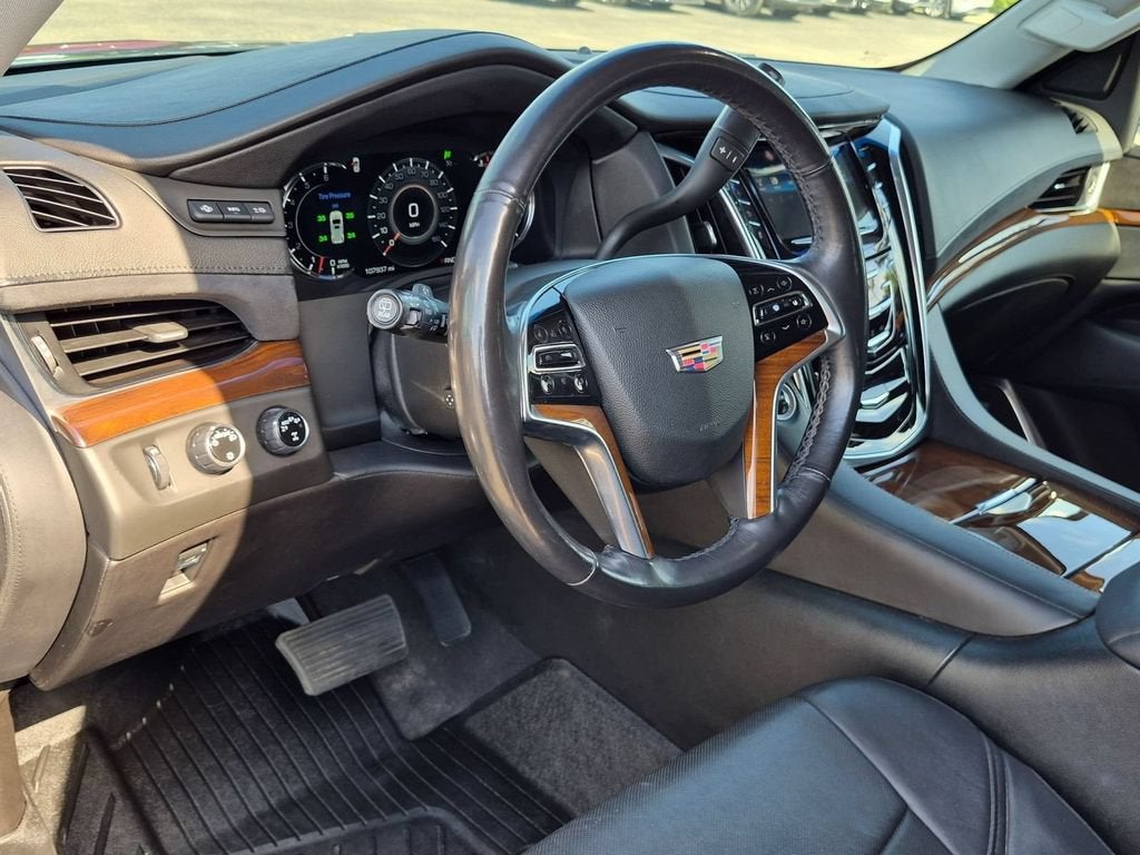 2018 Cadillac Escalade Premium Luxury